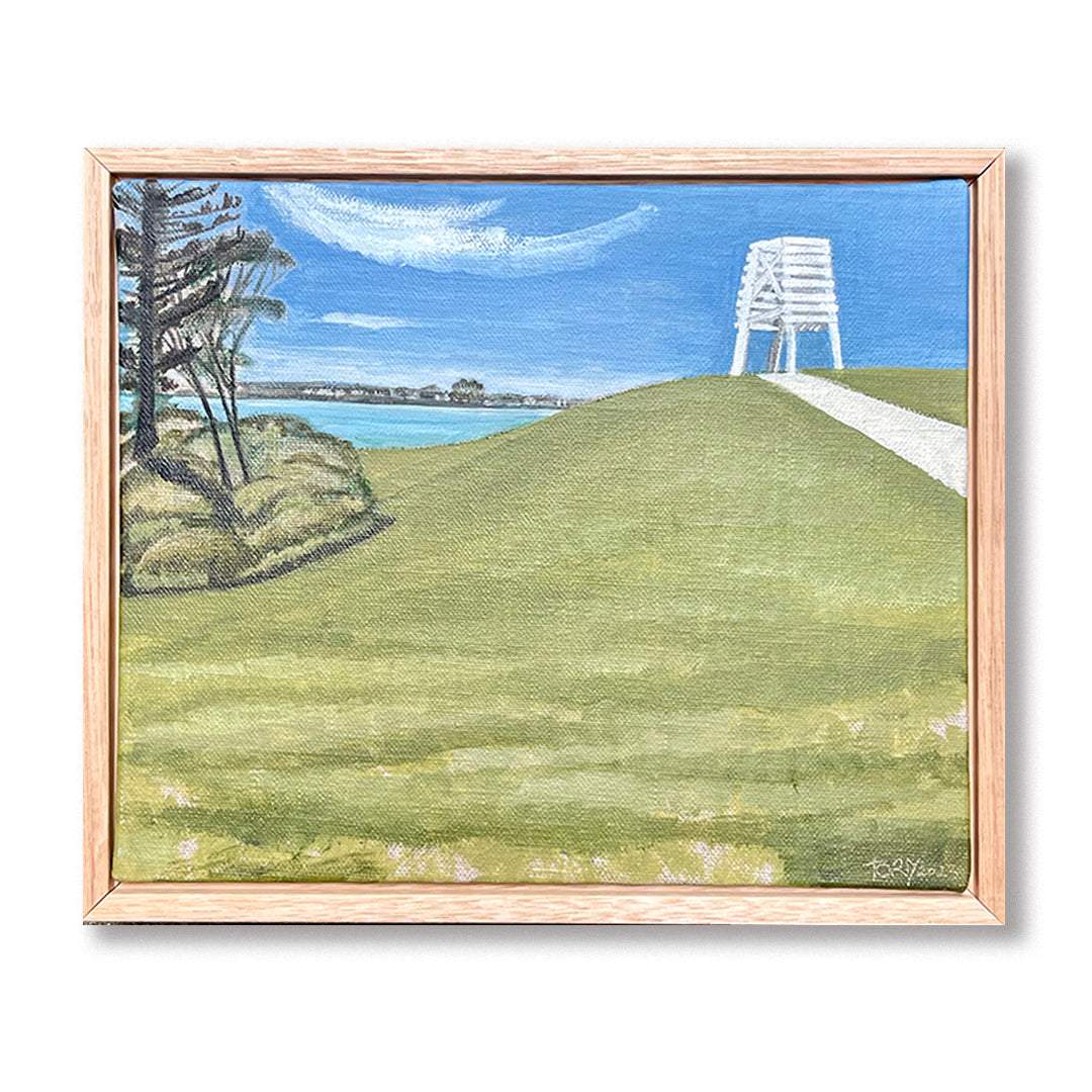 "Elwood Bluff View to Brighton"