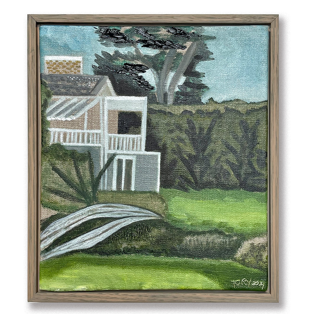 "Green Lawns & Hedges"