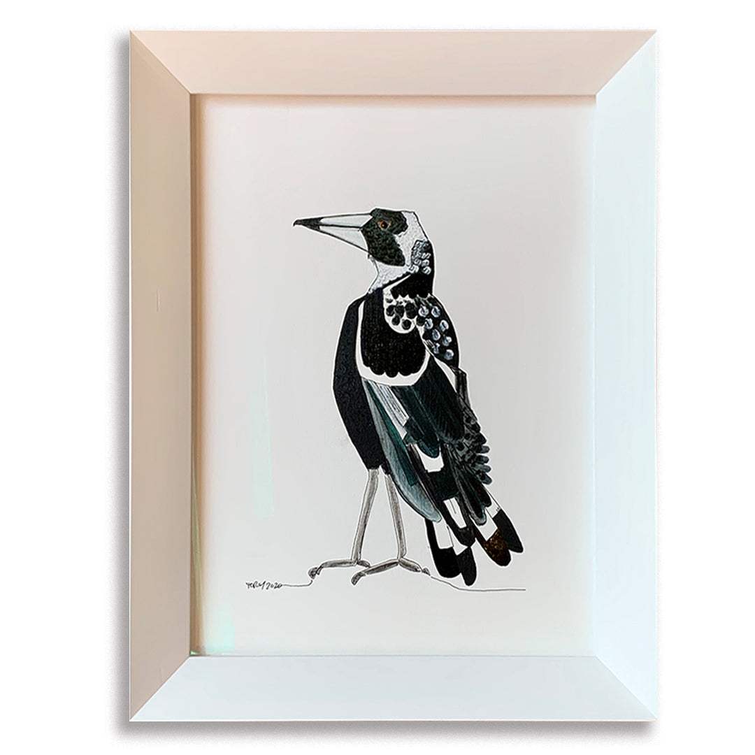 "Magpie"