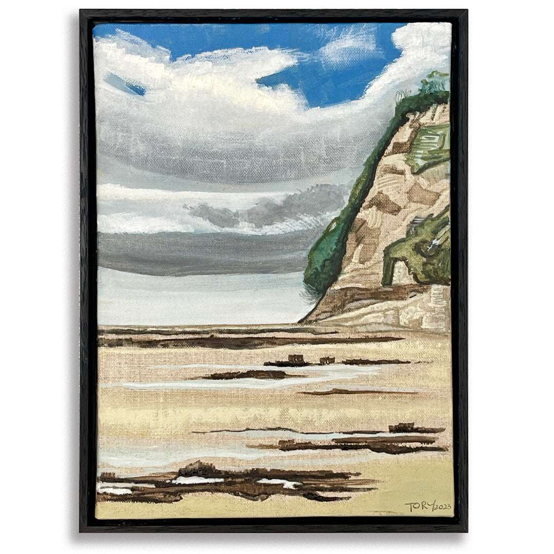 "Point Leo Beach"