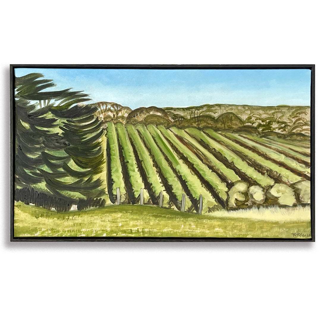 "Red Hill Vines"