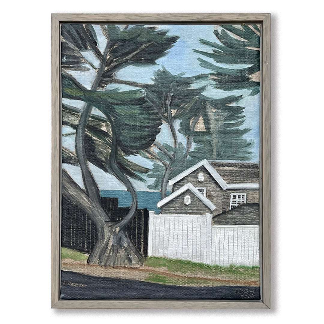 "Shingled House"