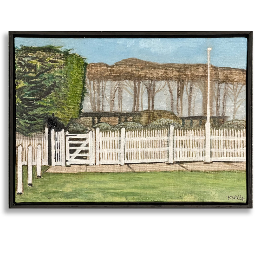White Picket Fences, Flinders
