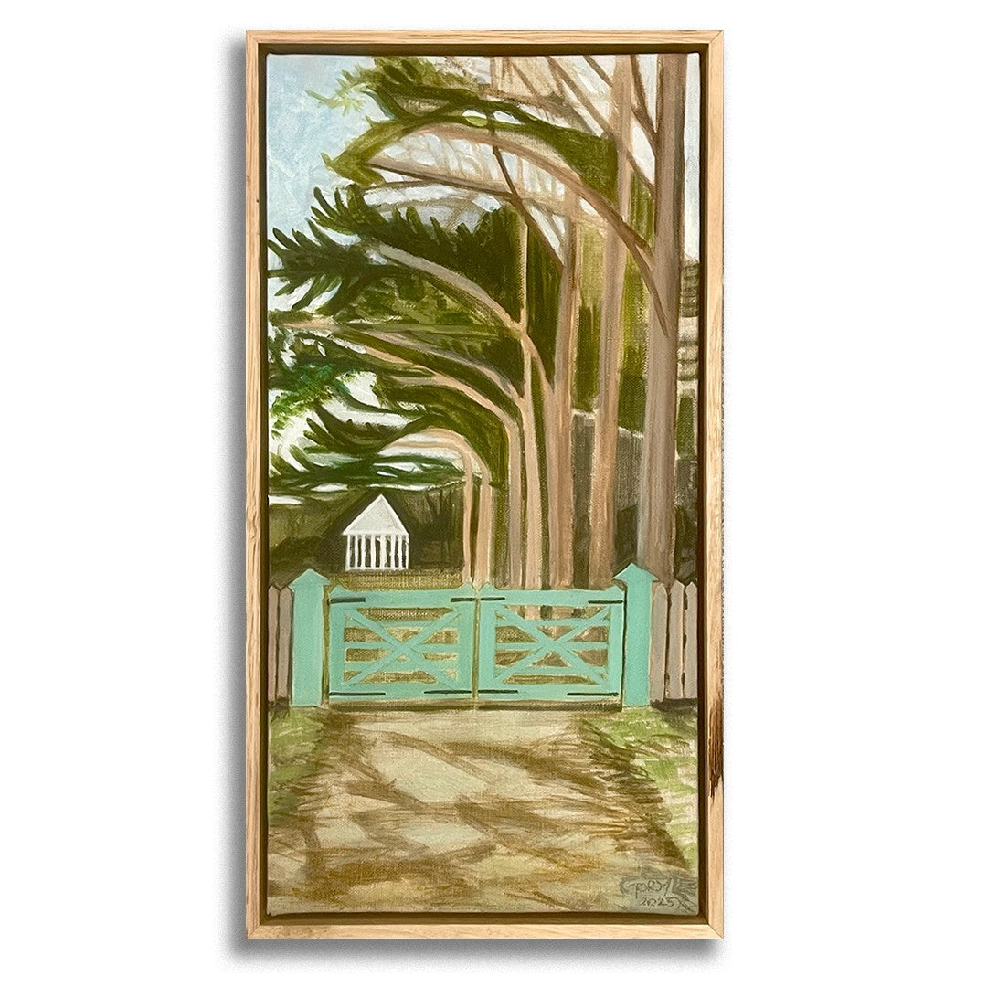 Green Gates