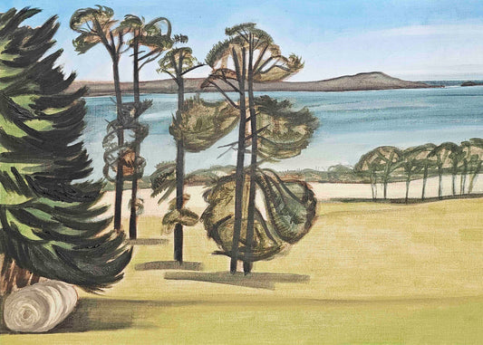 Flinders Sea View - print only