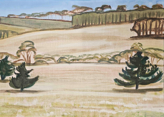 Merricks Pastures - print only