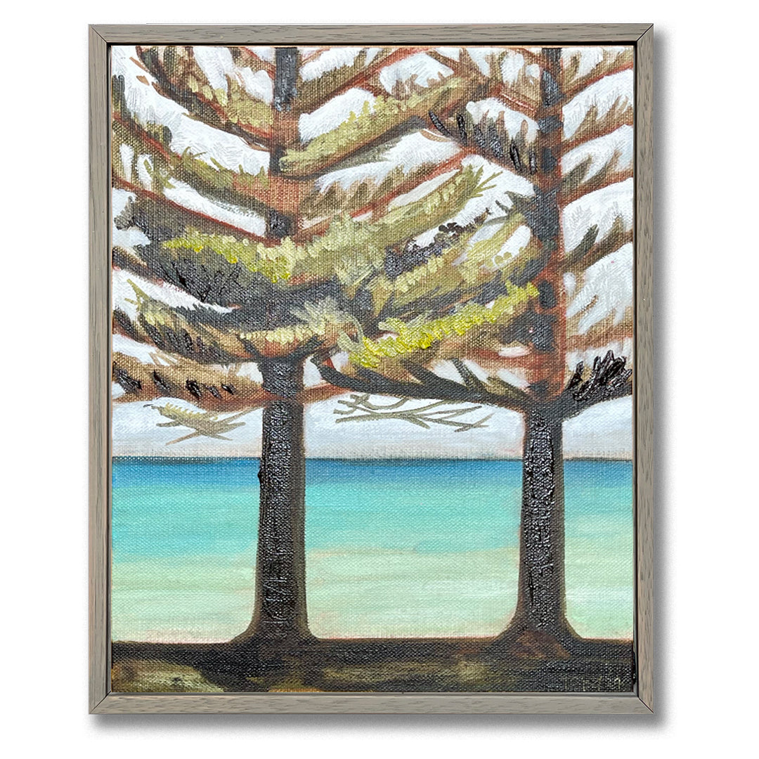 Foreshore Pines