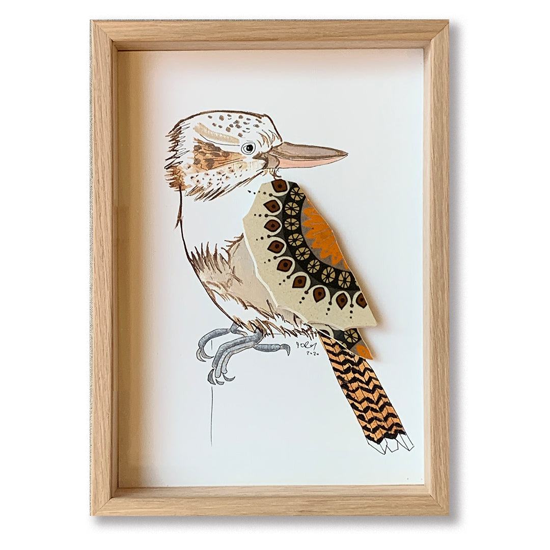 "Kookaburra 4"