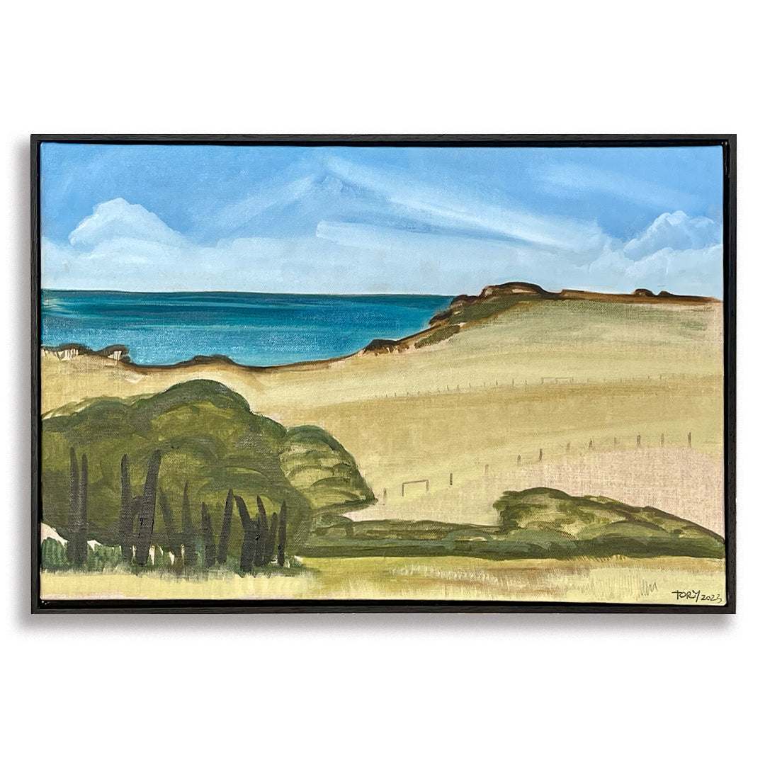 "Rural Sea View"