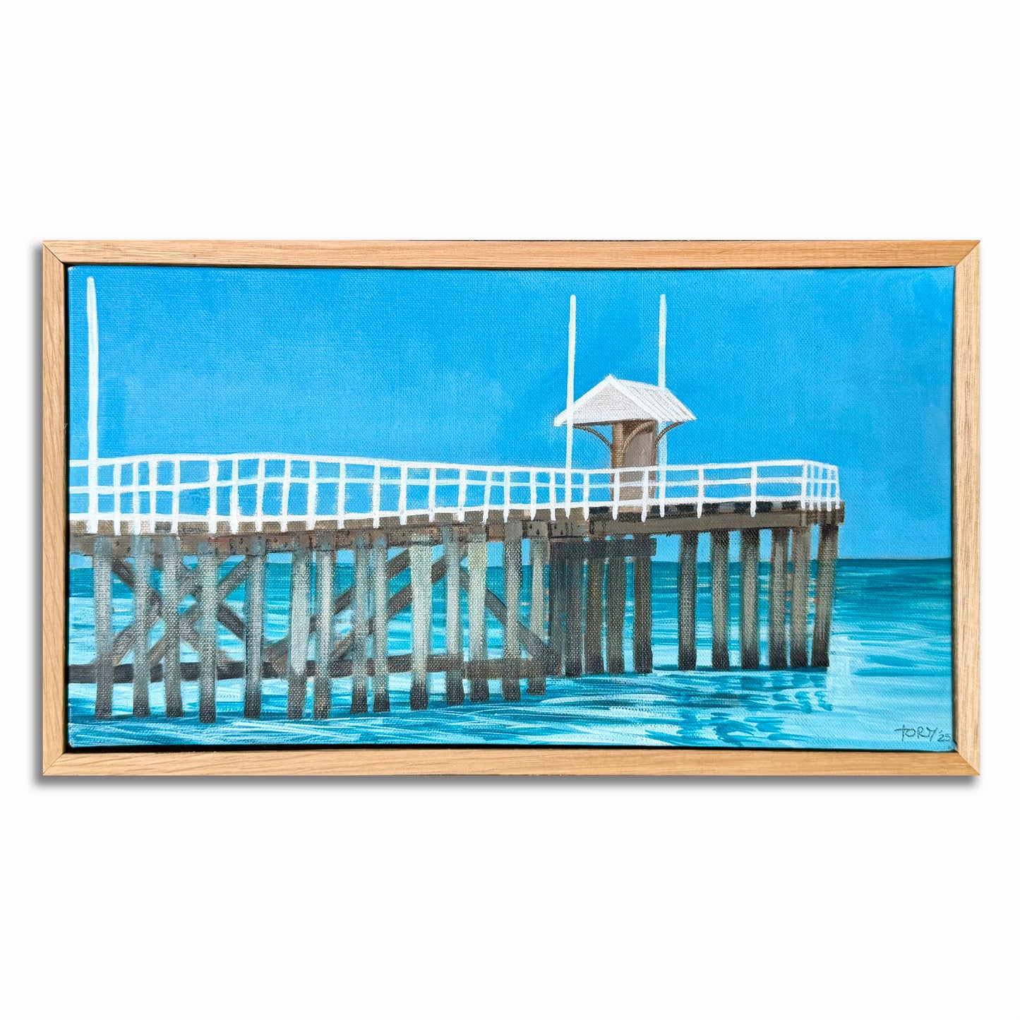 "Point Lonsdale Pier"