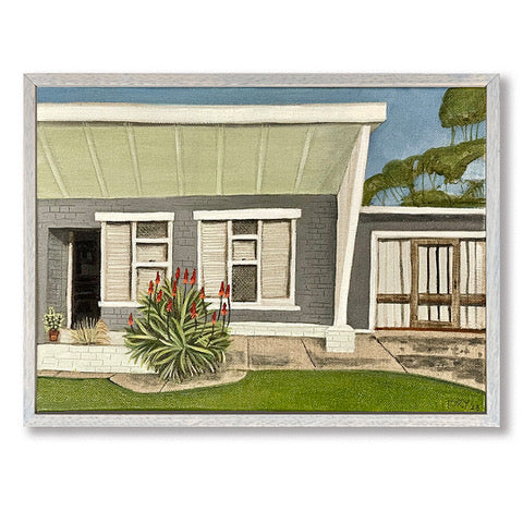 Retro Beach Shack